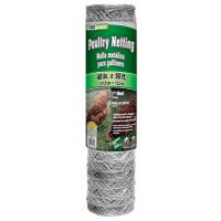 Poultry Wire 4ft Tall 2in Mesh