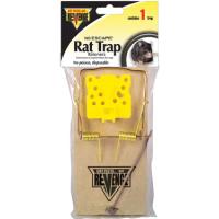 Rat Trap Wood Revenge