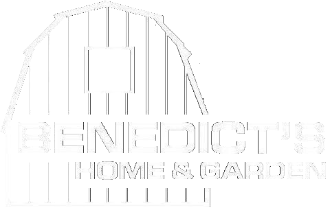 Benedict's Home and Garden Logo