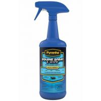 Pyranha Spray and Wipe