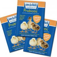 Sav-A-Chick Probiotics