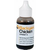 Zyfend A Poultry Dewormer