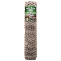 Poultry Wire 3ft Tall 1in Mesh