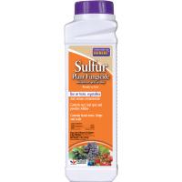 Sulfur Fungicide