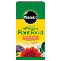 Miracle Gro All Purpose Plant Food