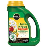 Miracle Gro All Purpose Shake N Feed