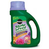 Miracle Gro Bloom Booster Shake N Feed