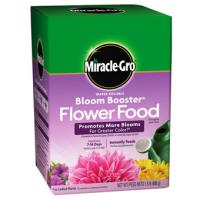 Miracle Gro Bloom Booster