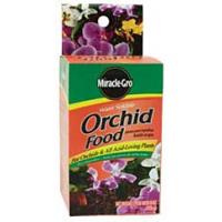 Miracle Gro Orchid Food