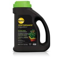 Miracle Gro Organic Raised Bed Food