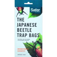 Safer Japanese Beetle Trap Bags