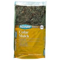 Agway Natural Cedar Mulch