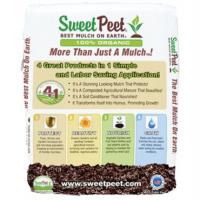 Sweet Peet Organic Mulch