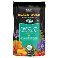 Black Gold Garden Soil
