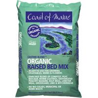Coast Of Maine Organic Raised Bed Mix