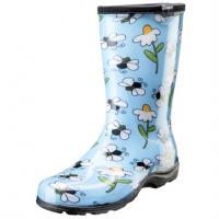 Bee Blue Slogger Boot
