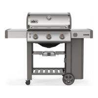Weber Gensis II S-310 Stainless