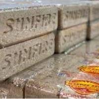 Sunfire Wood Bricks