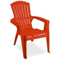Kid Size Poly Adirondack Chair