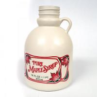 Maple Syrup Jug Empty