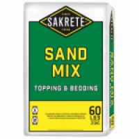 Sakrete Sand Mix