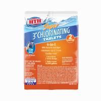 Super Chlorine Tablets 4-in-1