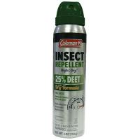 Coleman High and Dry Insect Repellent