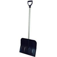 18in Poly Blue Snow Shovel