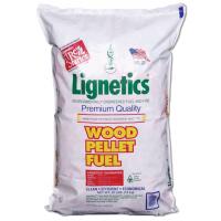 Lignetics Wood Pellets