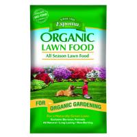 Espoma Organic All Season Lawn Food Fertilizer