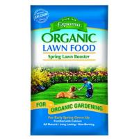 Espoma Organic Spring Lawn Booster Fertilizer