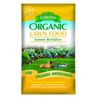 Espoma Organic Summer Revitalizer Lawn Fertilizer