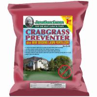 Jonathan Green Crabgrass Preventer Plus New Seeding