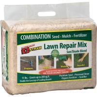 EZ Straw Lawn Repair