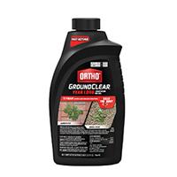 GroundClear Yearlong Weed and Grass Killer Concentrate