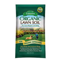 Espoma Organic Lawn Soil
