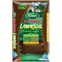 Scotts Lawn Soil