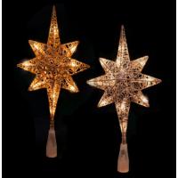 Bethlehem Star Tree Topper
