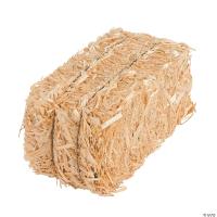 Mini Straw Bale
