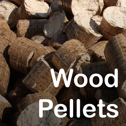 WoodPellets