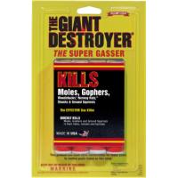 Gopher Gasser Giant Destroyer