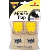 Mouse Trap Wood Revenge