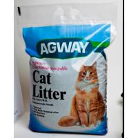 Agway Unscented Scoopable Cat Litter