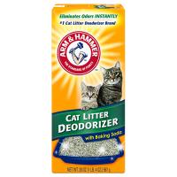 Arm and Hammer Cat Litter Deodorizer