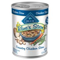 Blue Buffalo Chicken Stew Canned Dog Food