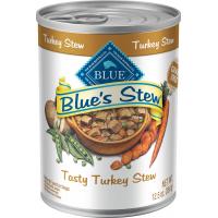 Blue Buffalo Turkey Stew Canned Dog Food