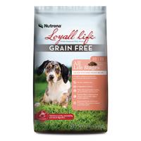 Nutrena Loyall Life Grain Free All Life Stages Salmon