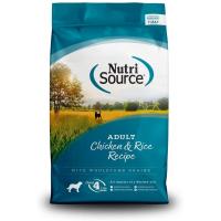 NutriSource Adult Chicken and Rice