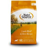 NutriSource Adult Lamb and Rice