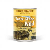 Taste of the Wild High Prairie Canned Dog Food
